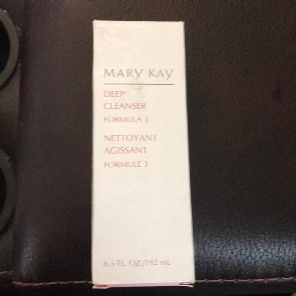 Deep Cleanser #3